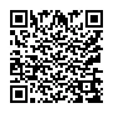 QR код за телефонен номер +9513668304