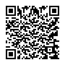 QR-код для номера телефона +9513668306