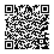 QR-код для номера телефона +9513668310