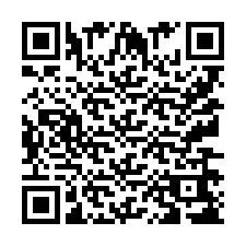 QR код за телефонен номер +9513668318