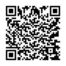 Código QR para número de telefone +9513668334