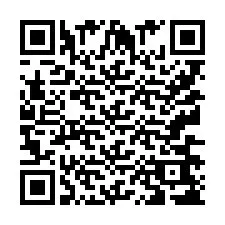 Código QR para número de telefone +9513668335