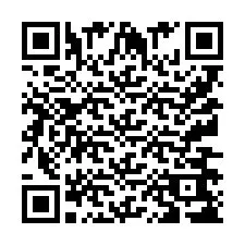 Codice QR per il numero di telefono +9513668338