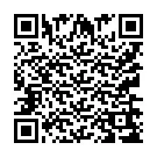 QR-koodi puhelinnumerolle +9513668346