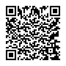 QR код за телефонен номер +9513668353