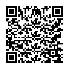 QR код за телефонен номер +9513668356