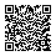 QR-code voor telefoonnummer +9513668361