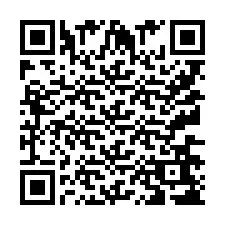 QR Code pour le numéro de téléphone +9513668370