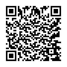 QR код за телефонен номер +9513668378