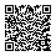 QR код за телефонен номер +9513668390