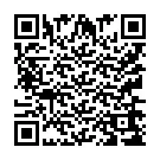 QR-koodi puhelinnumerolle +9513668392