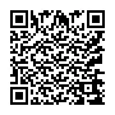 Código QR para número de telefone +9513668394