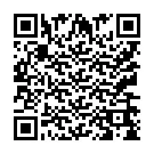 Código QR para número de teléfono +9513668409