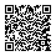 QR Code สำหรับหมายเลขโทรศัพท์ +9513668433