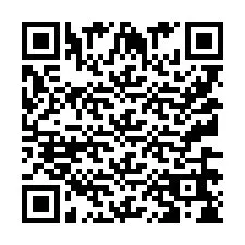 QR Code pour le numéro de téléphone +9513668440