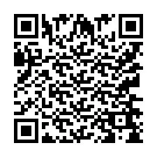 Código QR para número de teléfono +9513668466