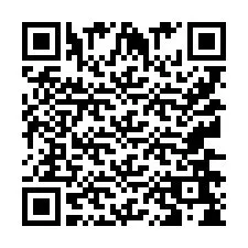 QR-code voor telefoonnummer +9513668477