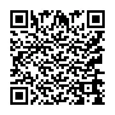 Kod QR dla numeru telefonu +9513668486