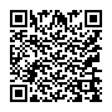 QR-koodi puhelinnumerolle +9513668503