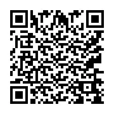 Código QR para número de teléfono +9513668513