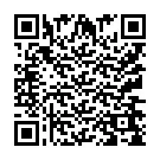 Código QR para número de telefone +9513668568