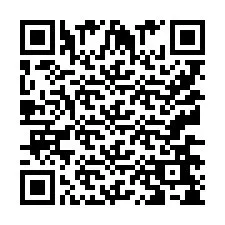 QR kód a telefonszámhoz +9513668575