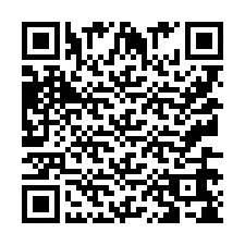 QR-code voor telefoonnummer +9513668581