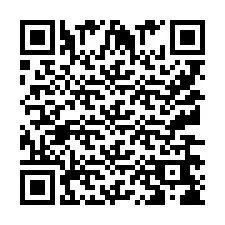 QR-код для номера телефона +9513668618