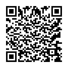 Código QR para número de teléfono +9513668621