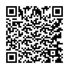 QR-koodi puhelinnumerolle +9513668632