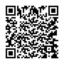 QR код за телефонен номер +9513668636