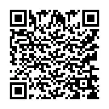 QR-code voor telefoonnummer +9513668642