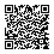 Kod QR dla numeru telefonu +9513668646