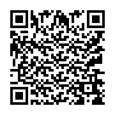 QR-Code für Telefonnummer +9513668658