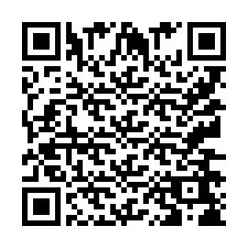 Código QR para número de teléfono +9513668669