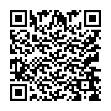 QR-Code für Telefonnummer +9513668679