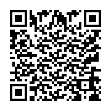 QR Code pour le numéro de téléphone +9513668684