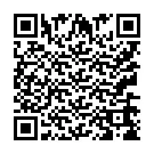 Código QR para número de telefone +9513668685