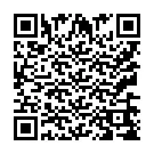 QR код за телефонен номер +9513668701