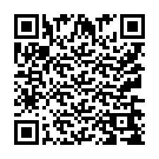 Kod QR dla numeru telefonu +9513668714