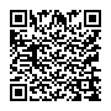 QR код за телефонен номер +9513668742