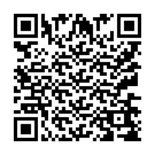 Codice QR per il numero di telefono +9513668760