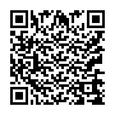 Código QR para número de teléfono +9513668785