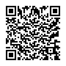 QR-код для номера телефона +9513668800