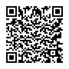 QR-code voor telefoonnummer +9513668812