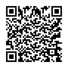 QR-koodi puhelinnumerolle +9513668818