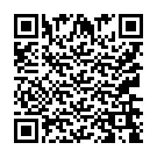 QR kód a telefonszámhoz +9513668853