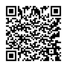 QR Code pour le numéro de téléphone +9513668874