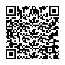 Código QR para número de teléfono +9513668883