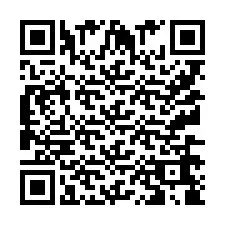 QR-koodi puhelinnumerolle +9513668894